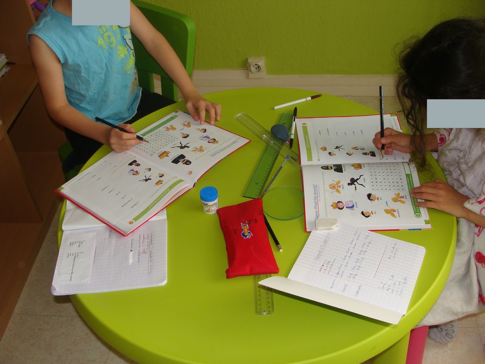 premier cours d anglais