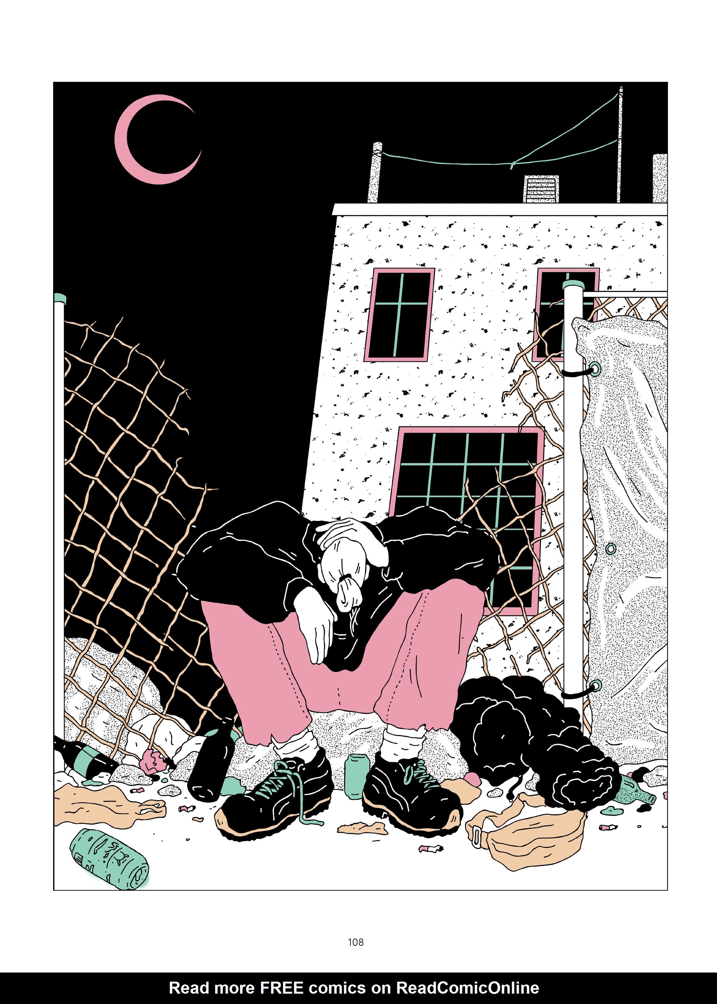Read online Goblin Girl comic -  Issue # TPB (Part 2) - 7