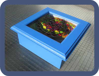 [ arte de raíz oriental ]: [ mandala solar ]