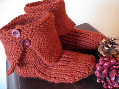 knitting pattern boot cuff on Etsy, a global handmade and vintage