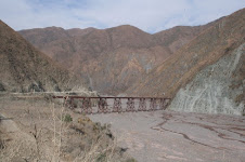 Quebrada del Toro