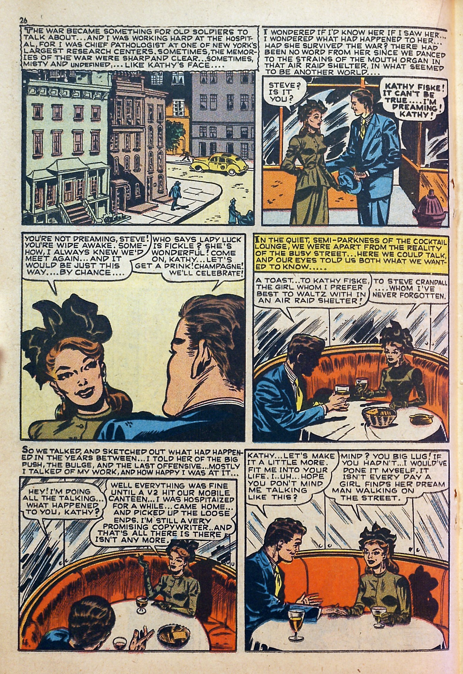 Read online Darling Love comic -  Issue #2 - 26