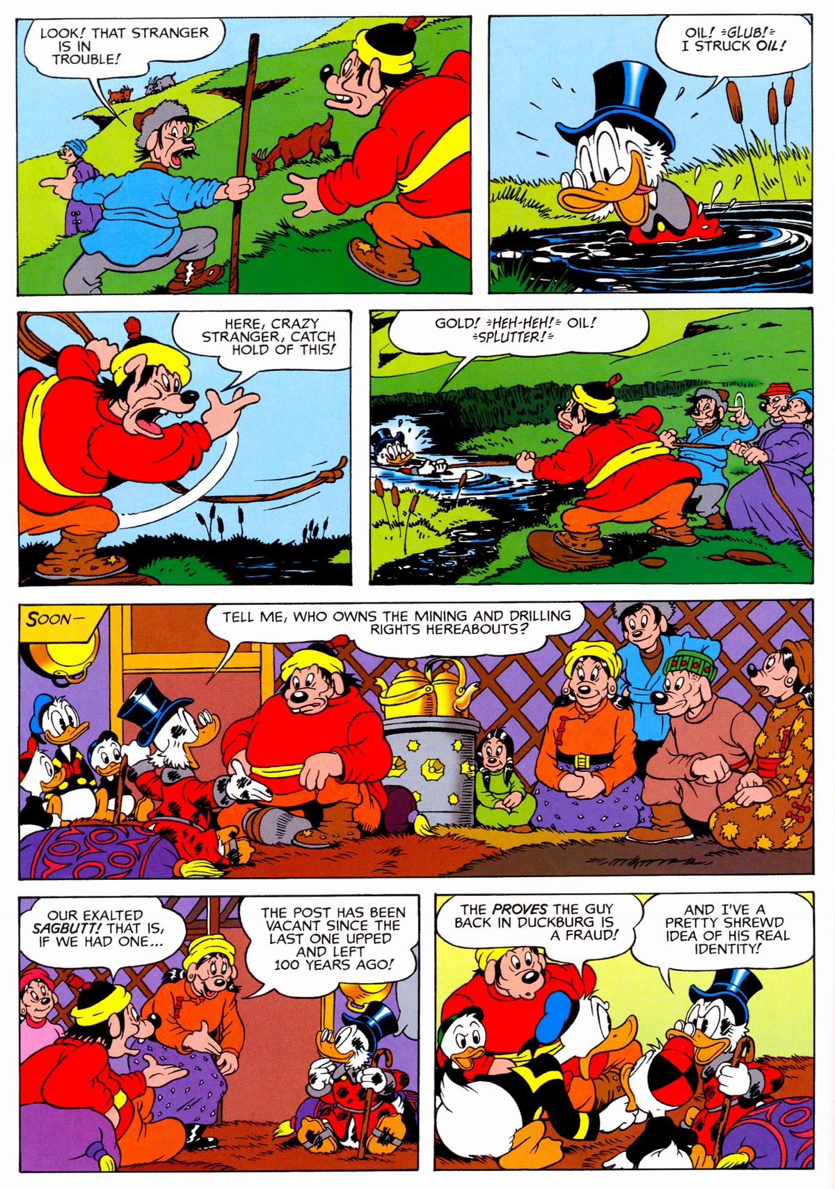 Read online Uncle Scrooge (1953) comic -  Issue #329 - 50