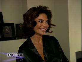Gabsmash: Lisa Rinna likes to be naked