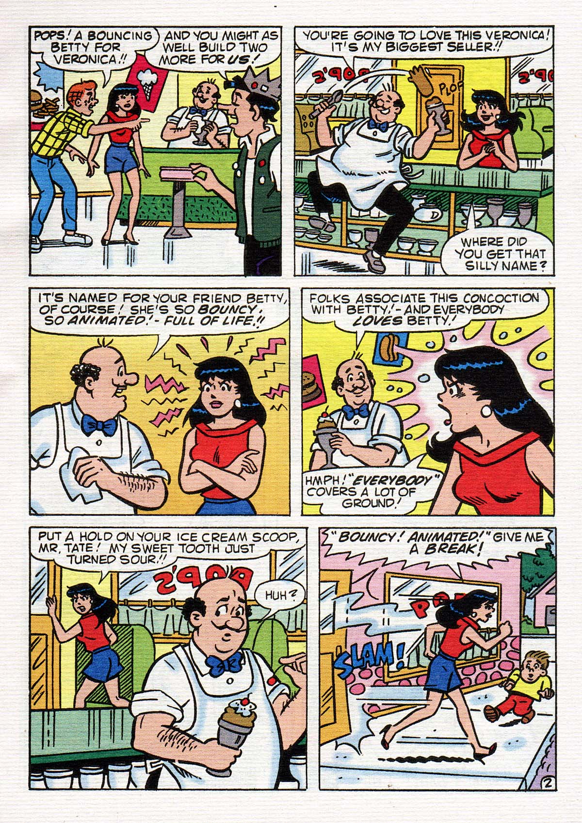 Read online Jughead's Double Digest Magazine comic -  Issue #105 - 38