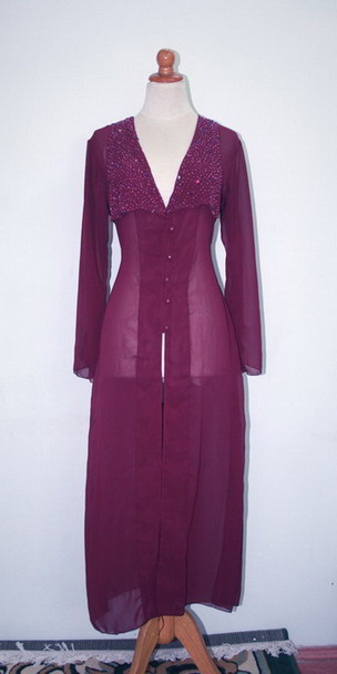 Rompi panjang (Harga Rp 160.000,-) MADE TO ORDER