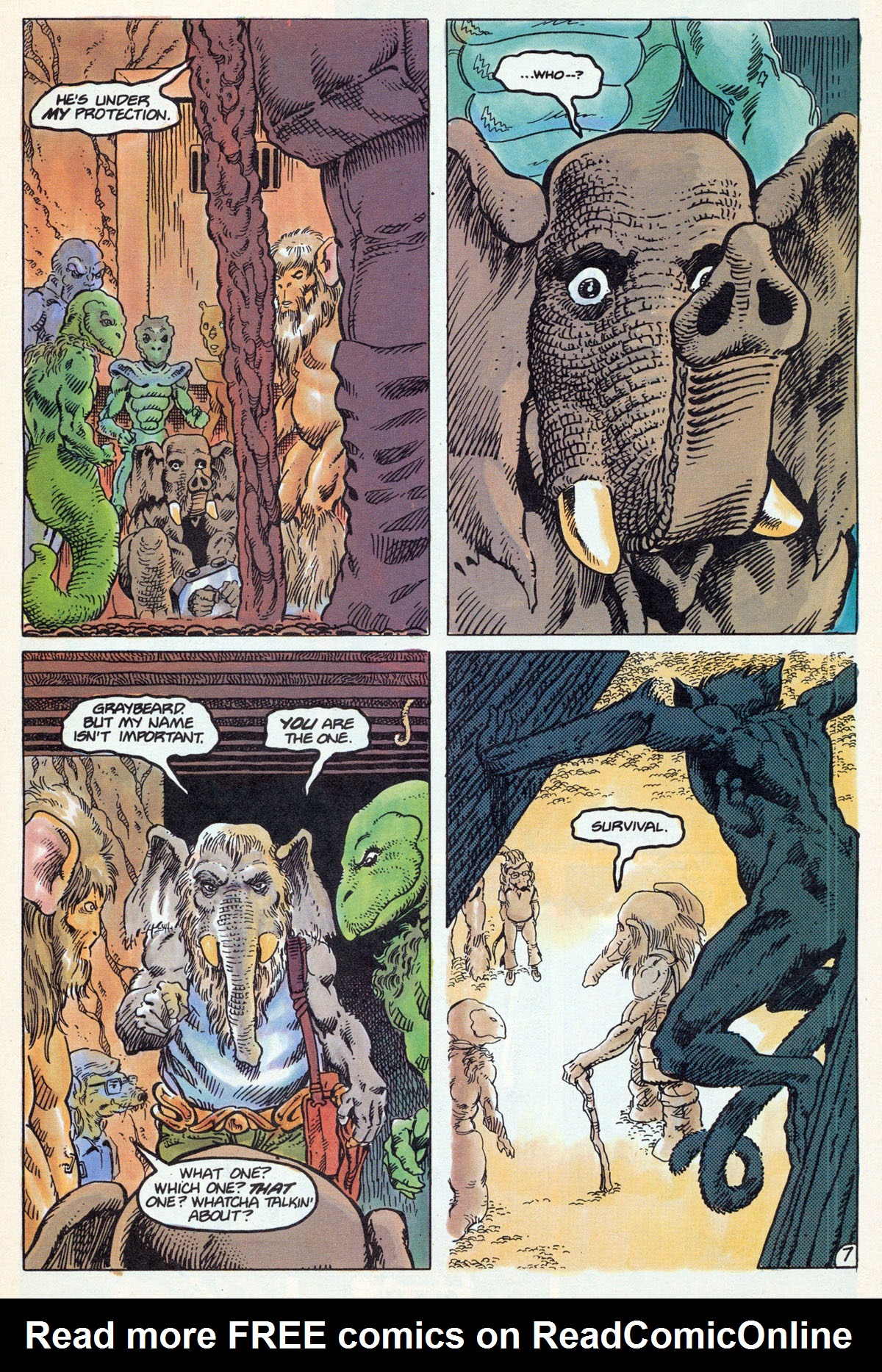 Read online Sun Runners comic -  Issue #5 - 8