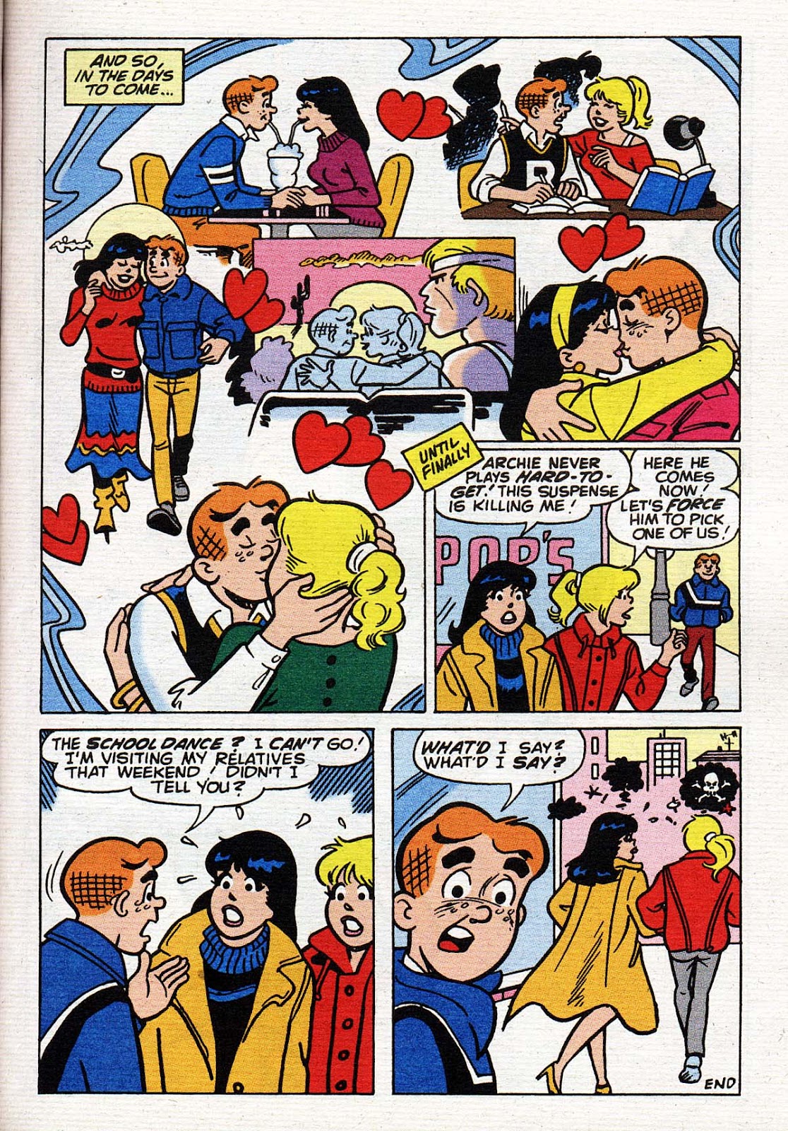 Betty and Veronica Double Digest issue 111 - Page 75