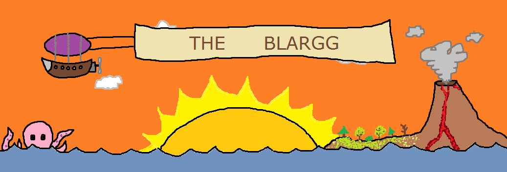 THE BLARGG
