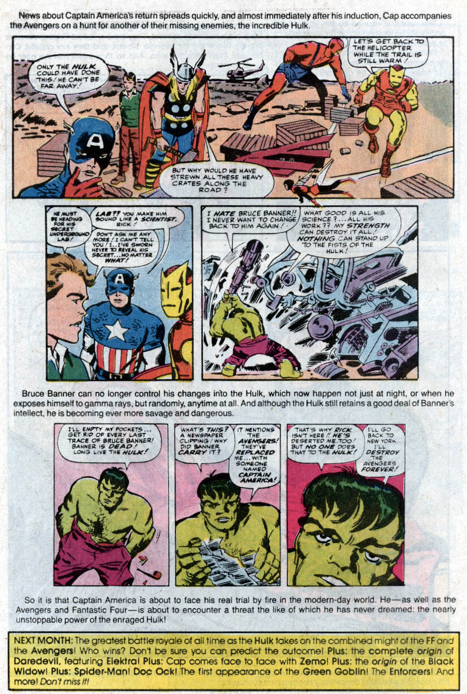 Marvel Saga: The Official History of the Marvel Universe issue 12 - Page 33