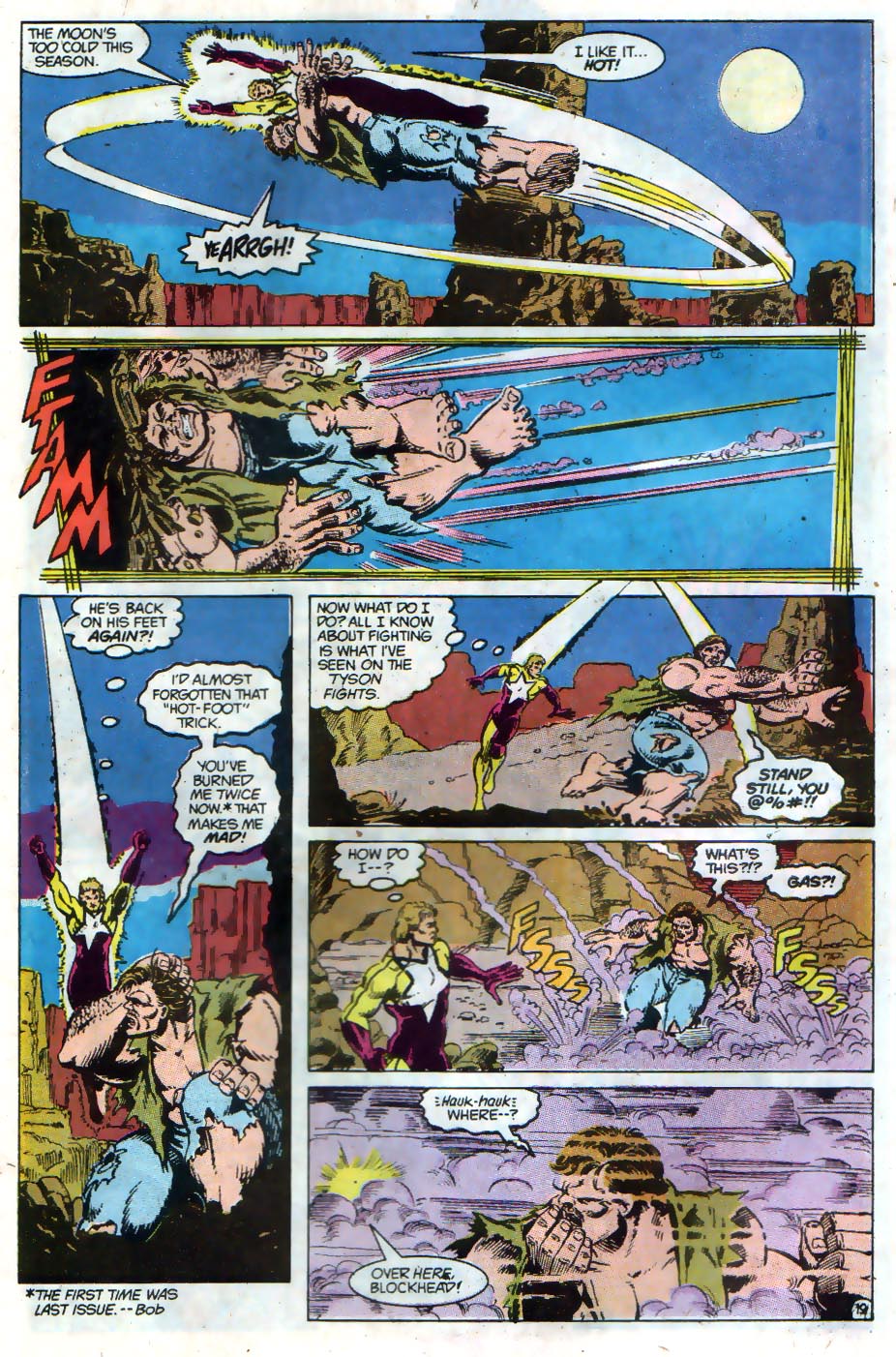 Starman (1988) Issue #10 #10 - English 20