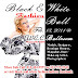 The Black & White Fashion Ball