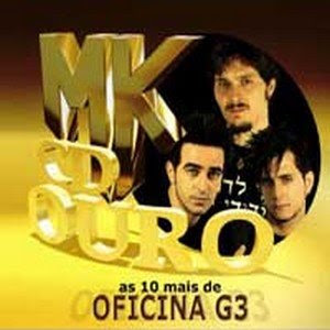 Capa de MK De Ouro