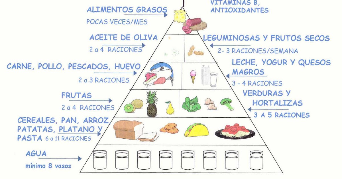 Dieta por raciones