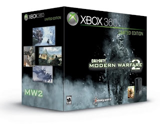 modern warfare 2 xbox limited