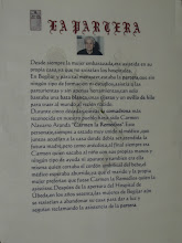 Cartel expositivo en el Museo de Begíjar