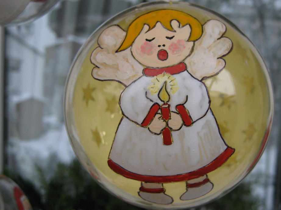 Orschel-Hagen: künstlerische Weihnachtsmotive