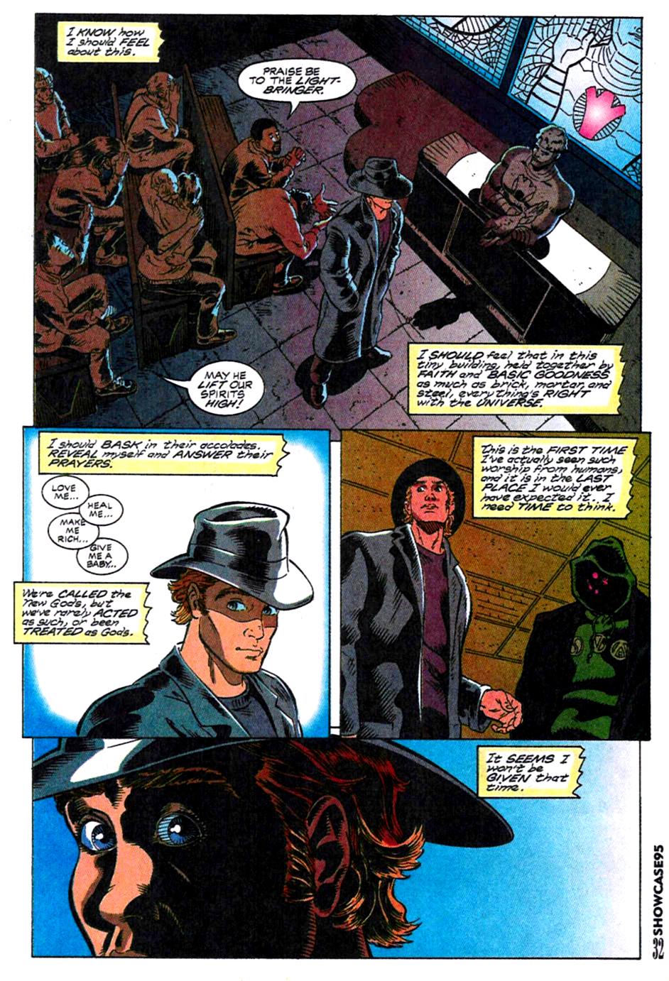 Read online Showcase '96 comic -  Issue #3 - 33