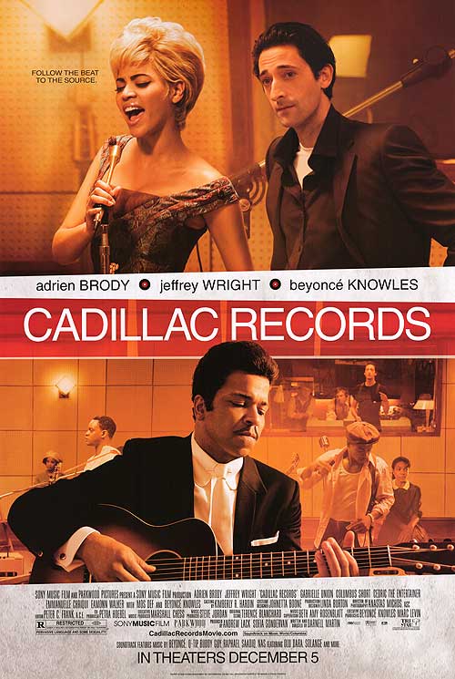 Viagemusical Trilhas Sonoras Cadillac Records