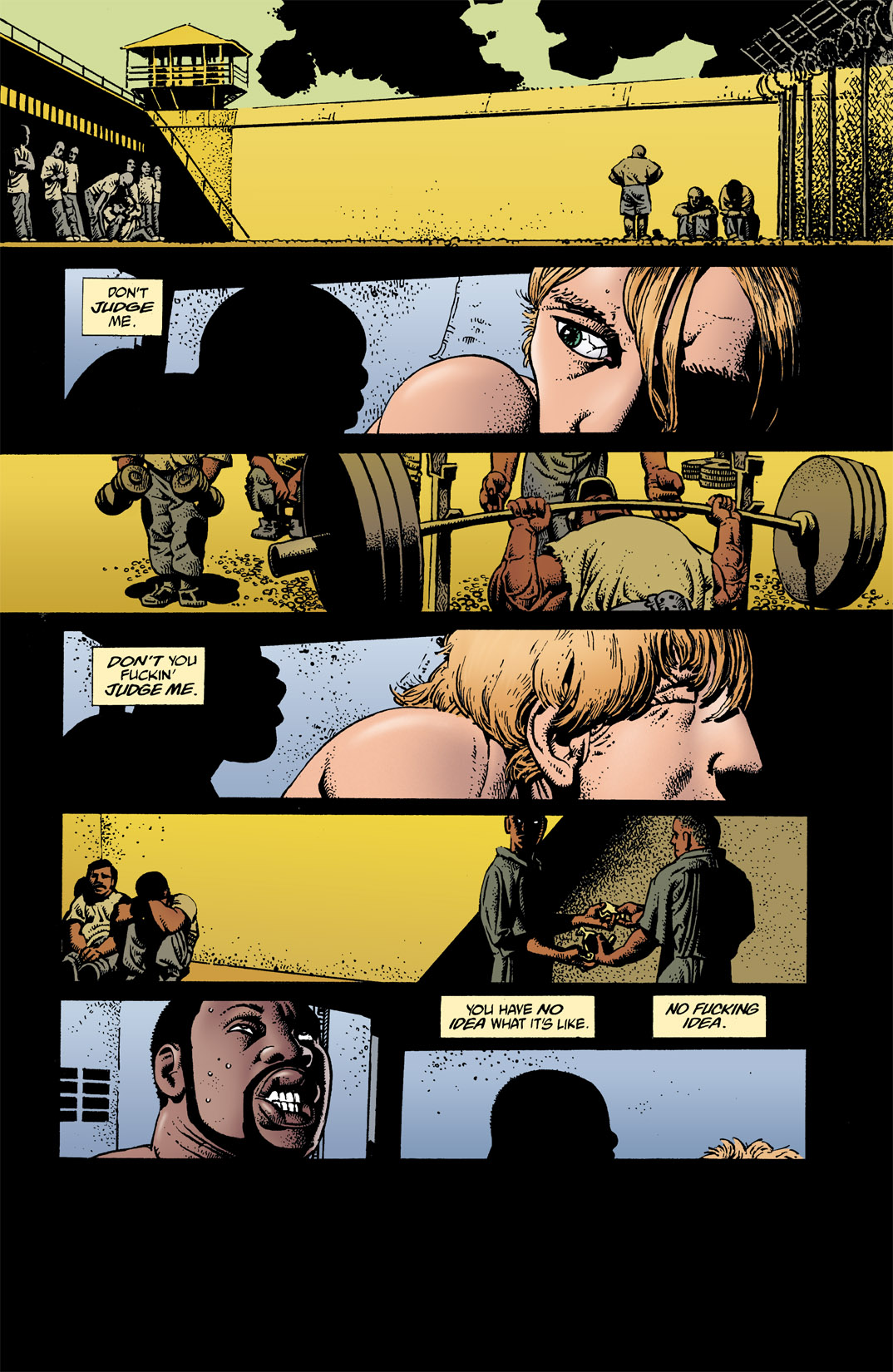 Read online Hellblazer comic -  Issue #146 - 2