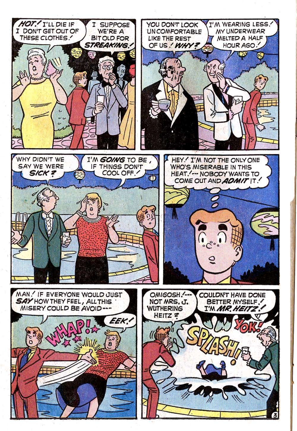 Read online Archie (1960) comic -  Issue #239 - 22