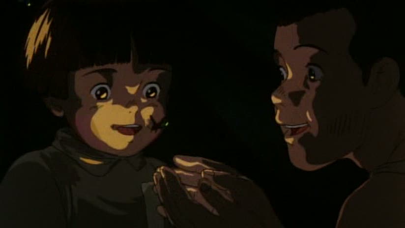 BLOG #103 :REVIEW MOVIE : GRAVE OF THE FIREFLIES — Steemit