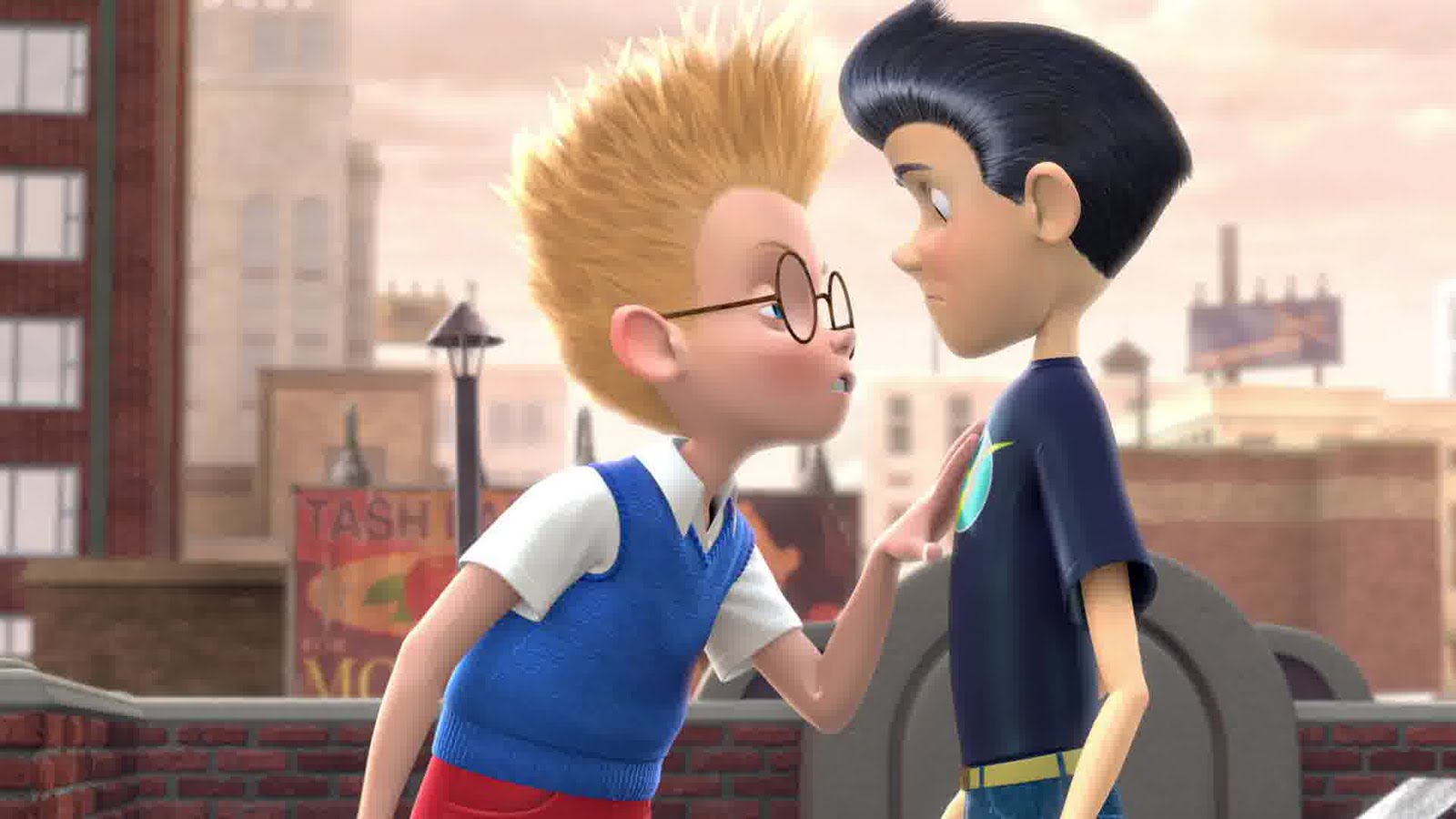 Meet the robinsons fanfiction - 🧡 YaGOOBian from meet the robinsons.