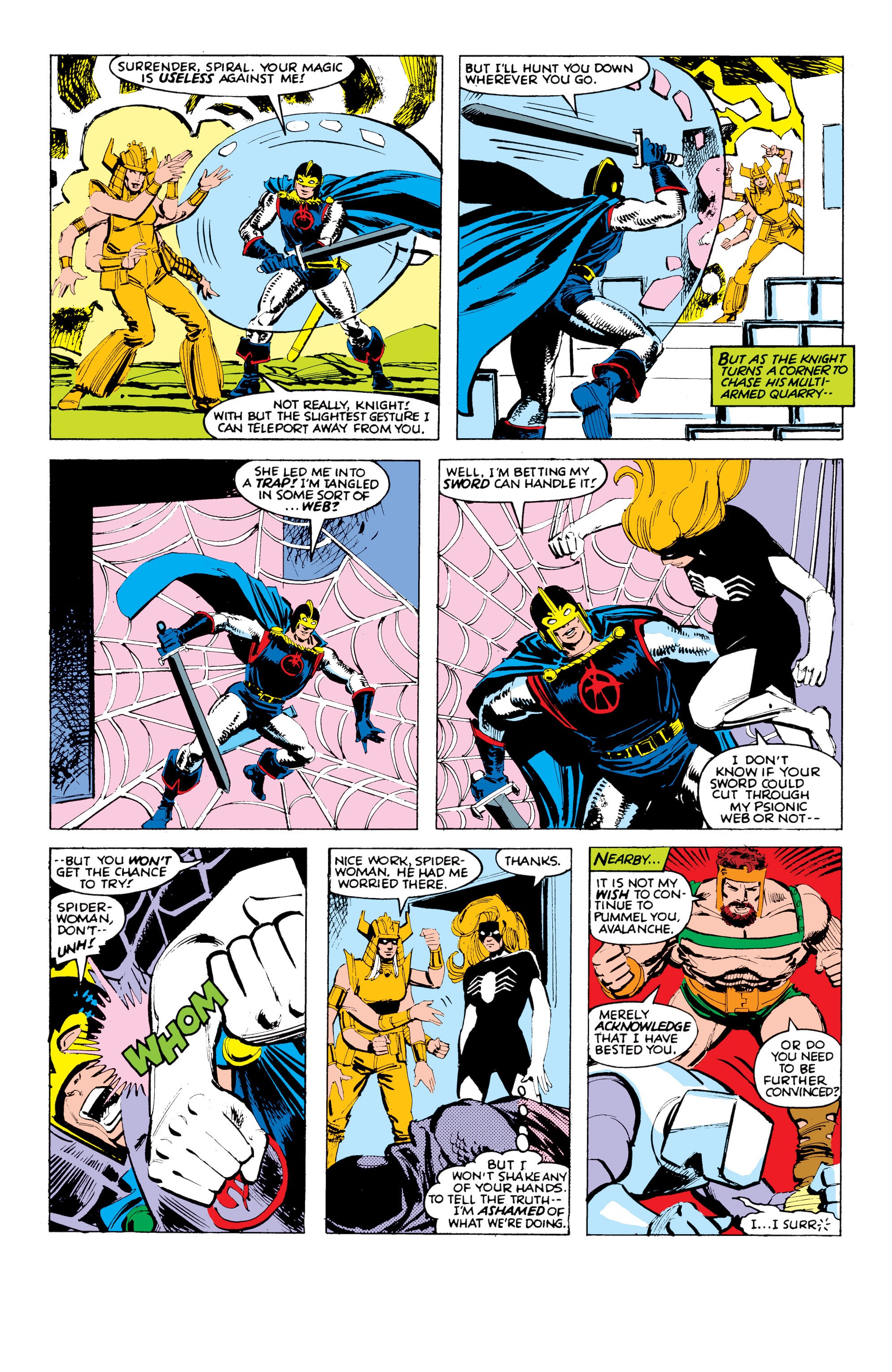 Read online The Avengers (1963) comic -  Issue # _Annual 15 - 17