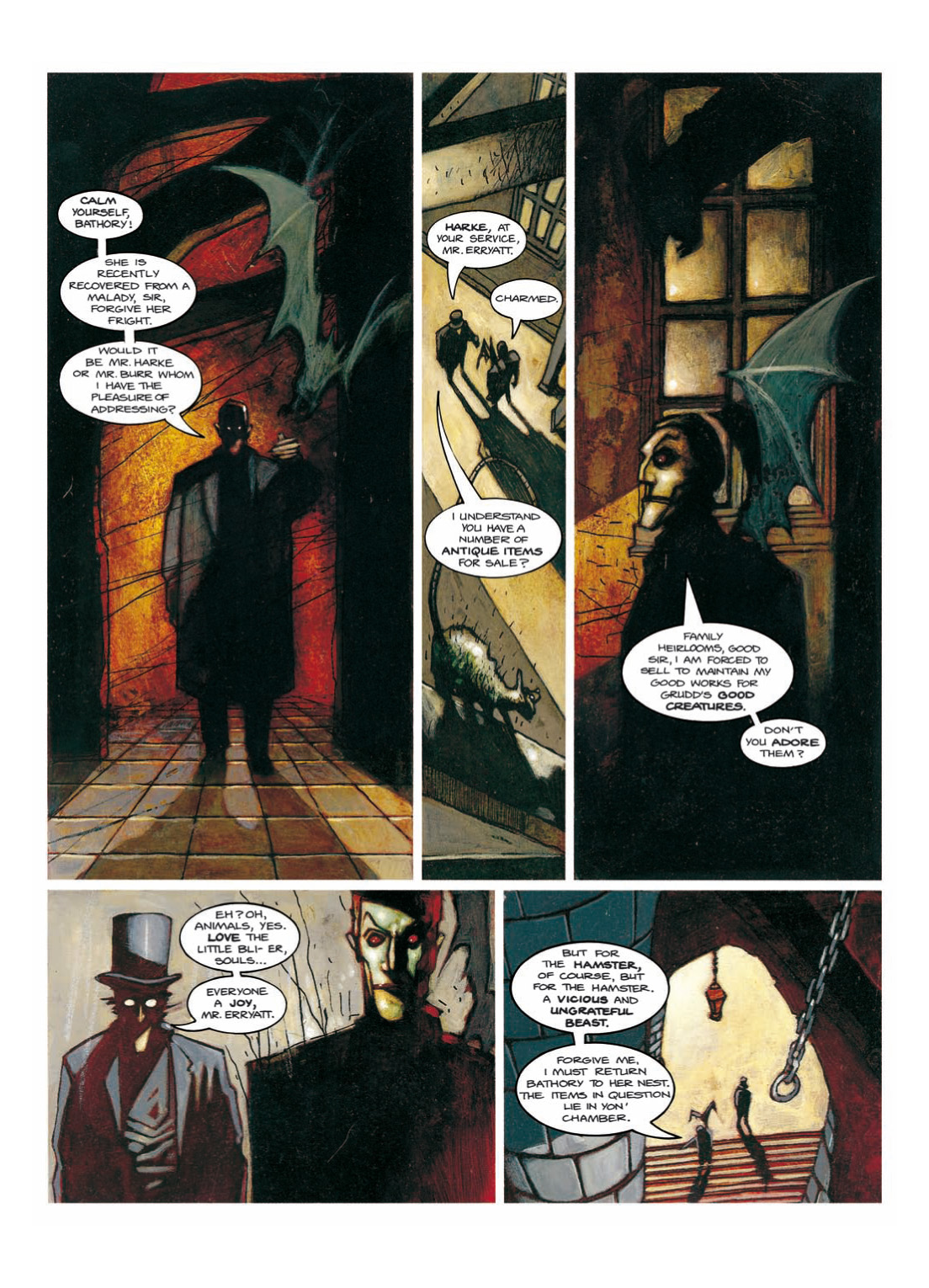 Read online Judge Dredd Megazine (Vol. 5) comic -  Issue #350 - 86