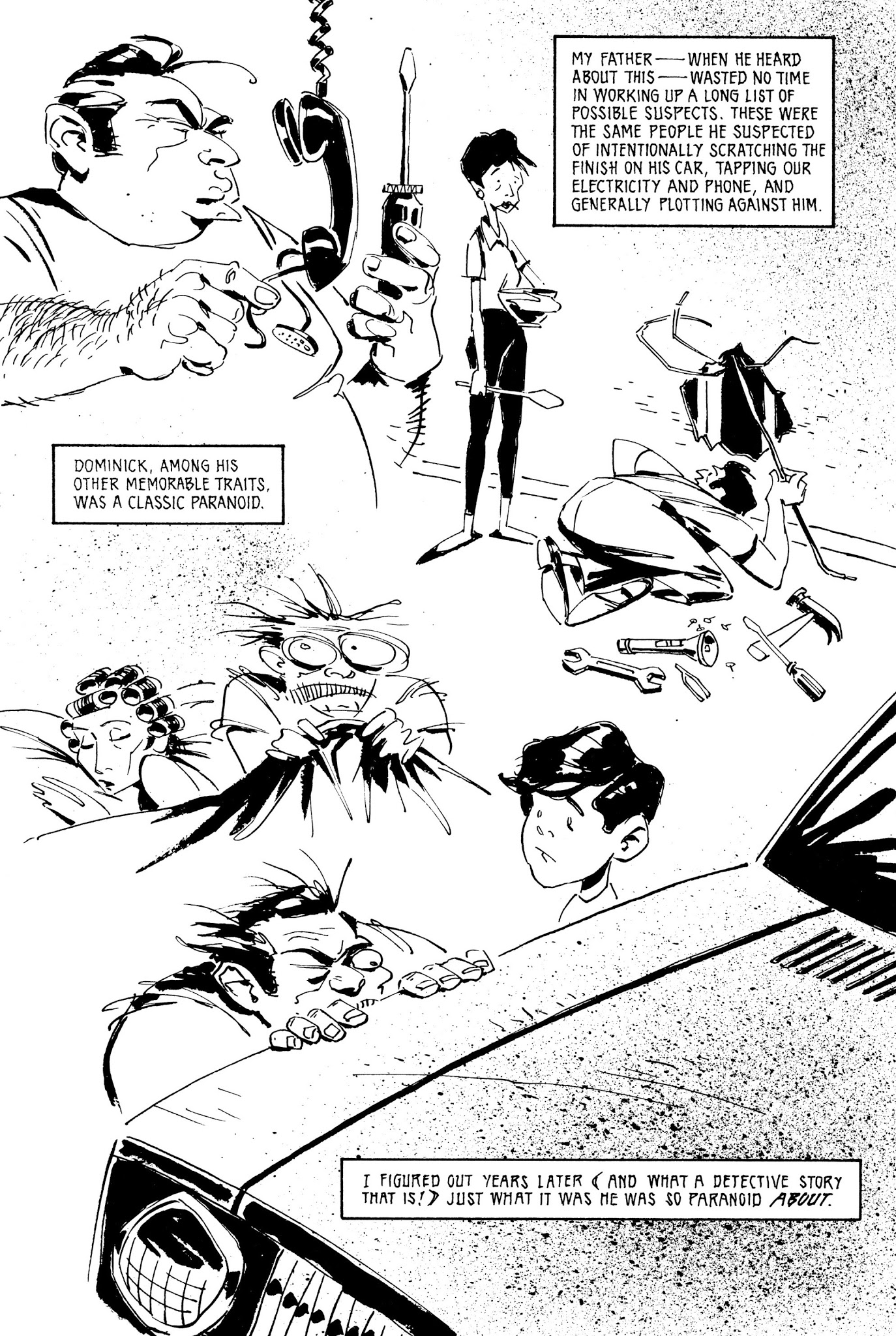 Read online Brooklyn Dreams comic -  Issue # TPB - 82