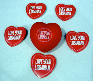 Love Your Librarian