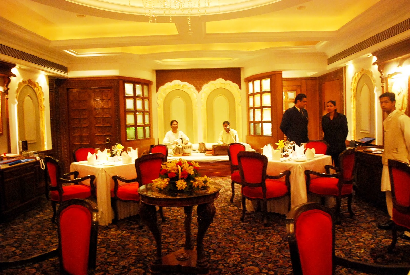 Hotels and Restaurants: Shagun Restaurant, Sea Princess Hotel, Juhu