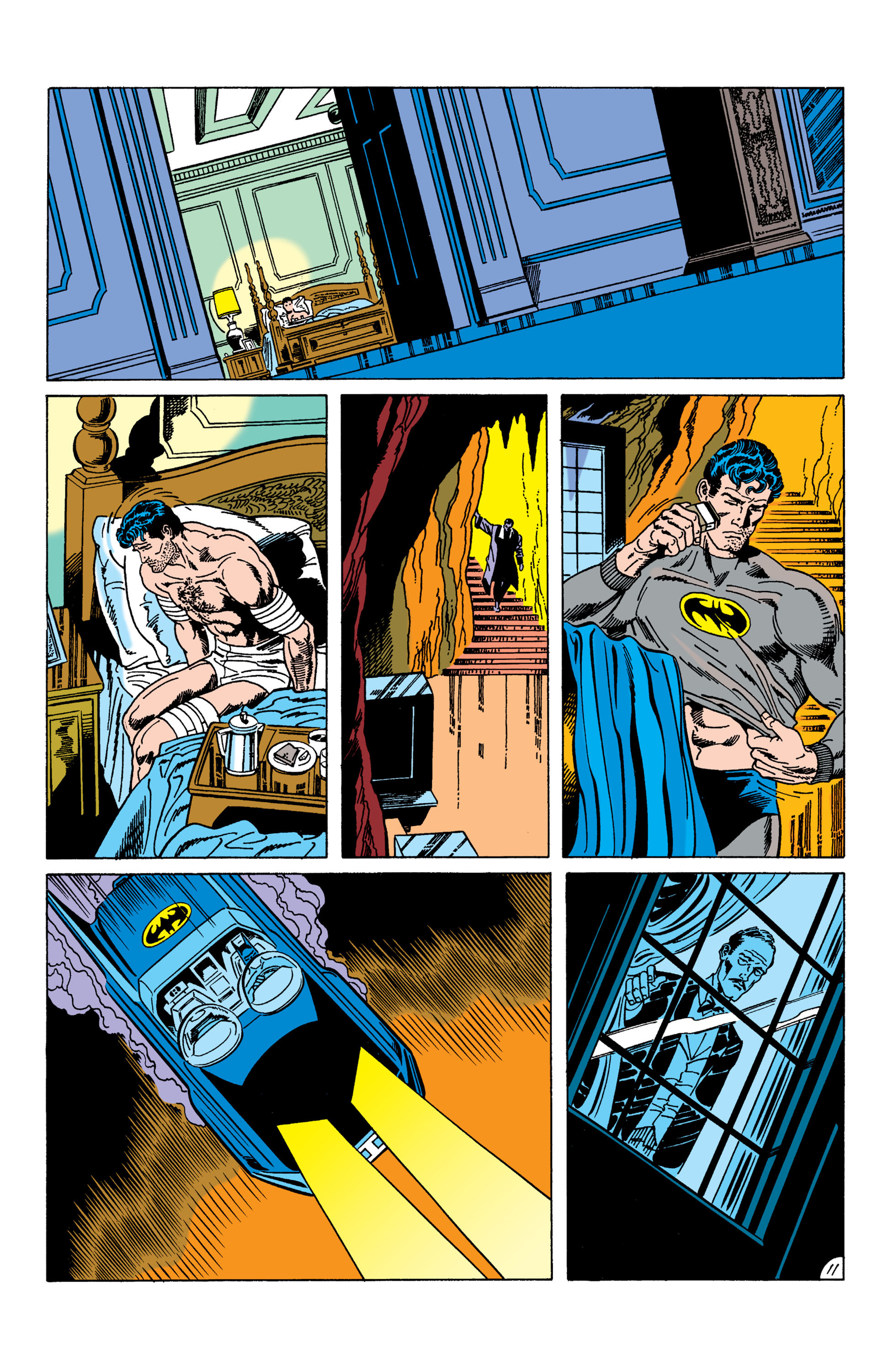 Read online Batman (1940) comic -  Issue #440 - 12
