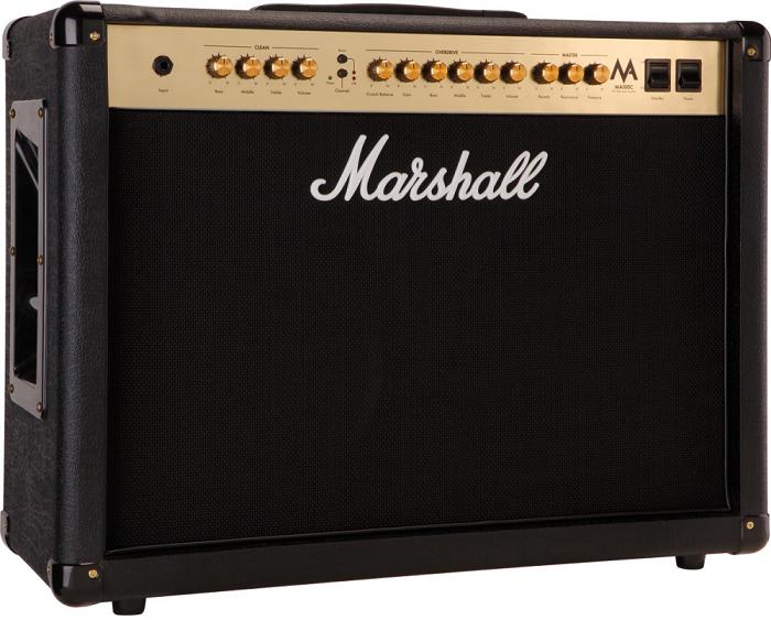 MA100C AMPLIFICADOR COMBO VALVULA 100W MARSHALL SONIDO LATAM