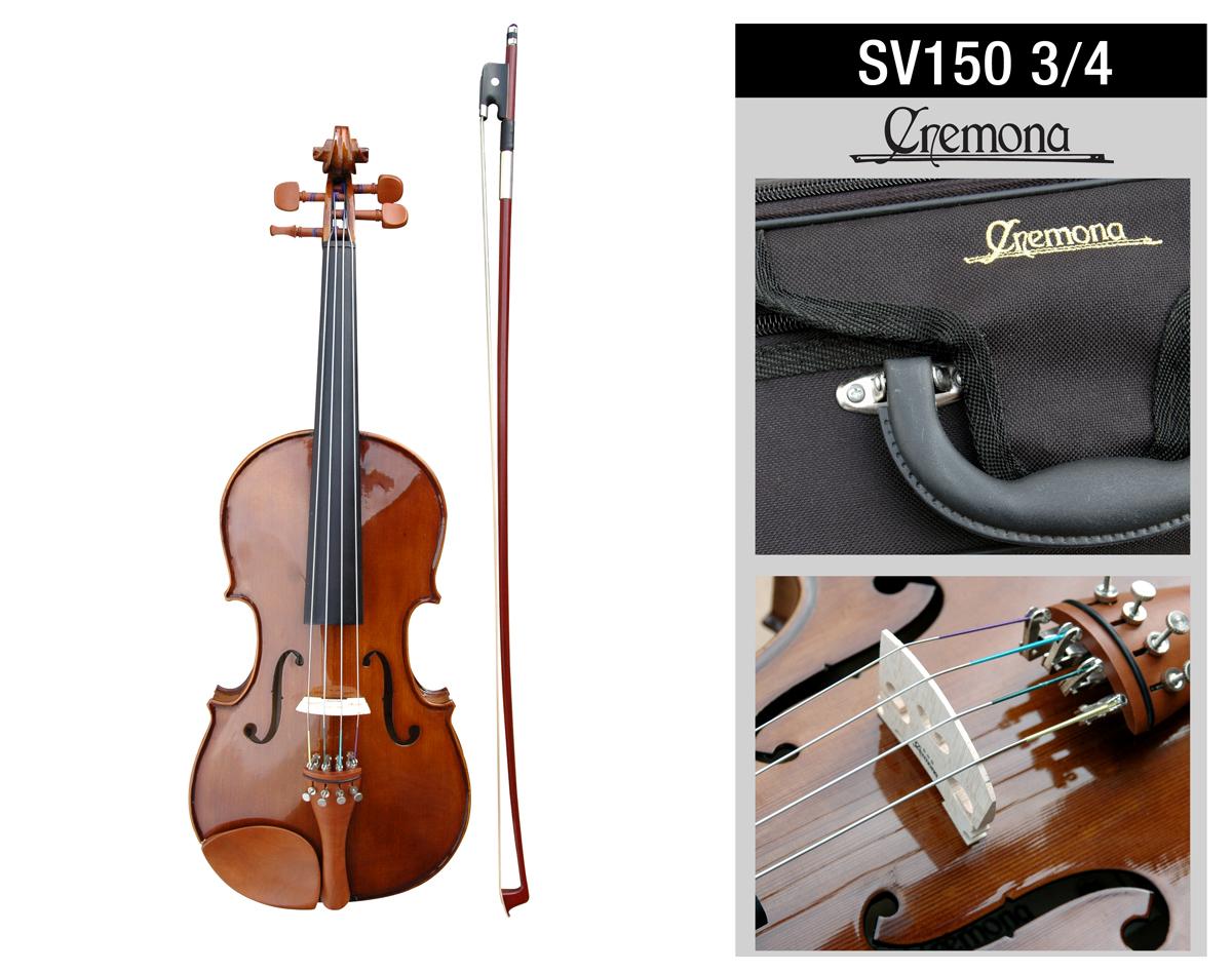 Violin - Cremona SV-150 | #532438052
