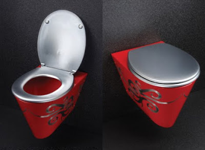 The MiniLoo Stylish Toilets