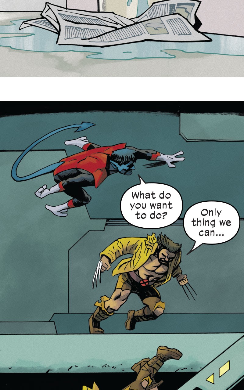 Read online X-Men Unlimited: Infinity Comic comic -  Issue #4 - 28