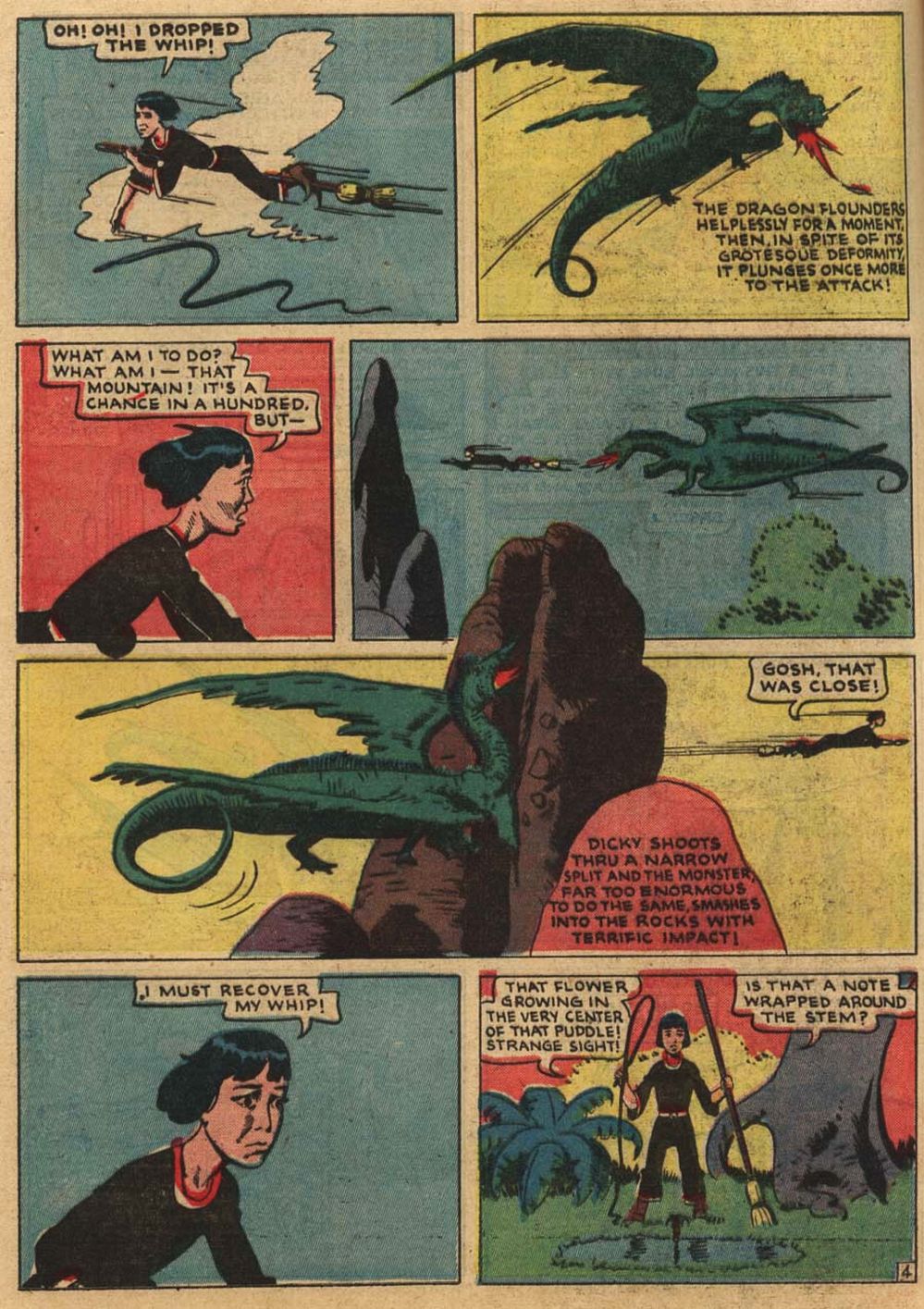 Read online Zip Comics comic -  Issue #12 - 20