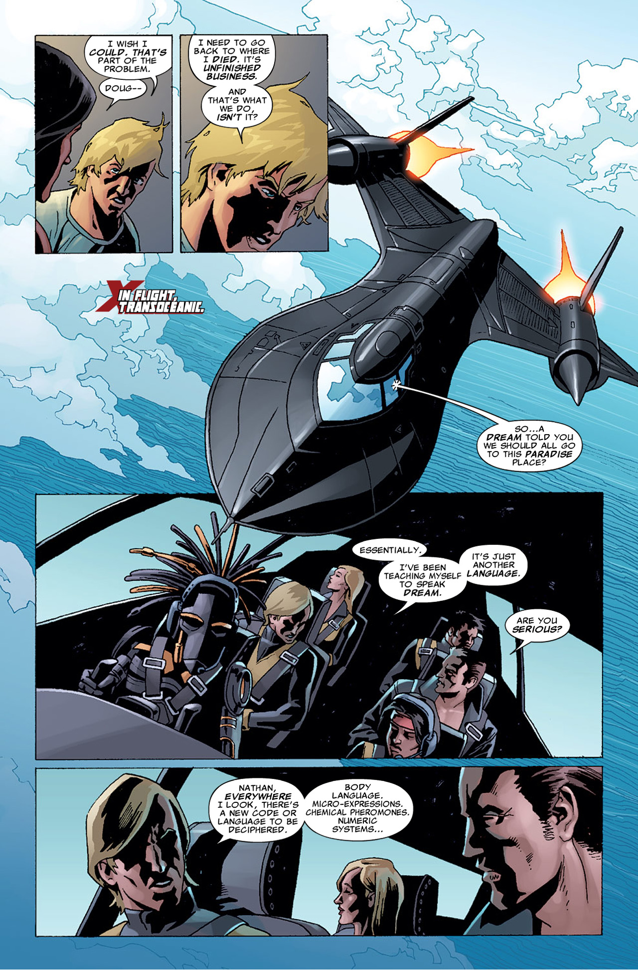 New Mutants (2009) Issue #38 #38 - English 9