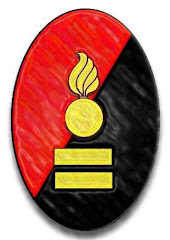 Emblema de Caballero Alumno de la Academia de Artillería de Segovia (2º Curso)