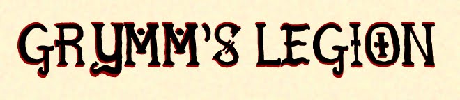 Grymm's legion of the damned