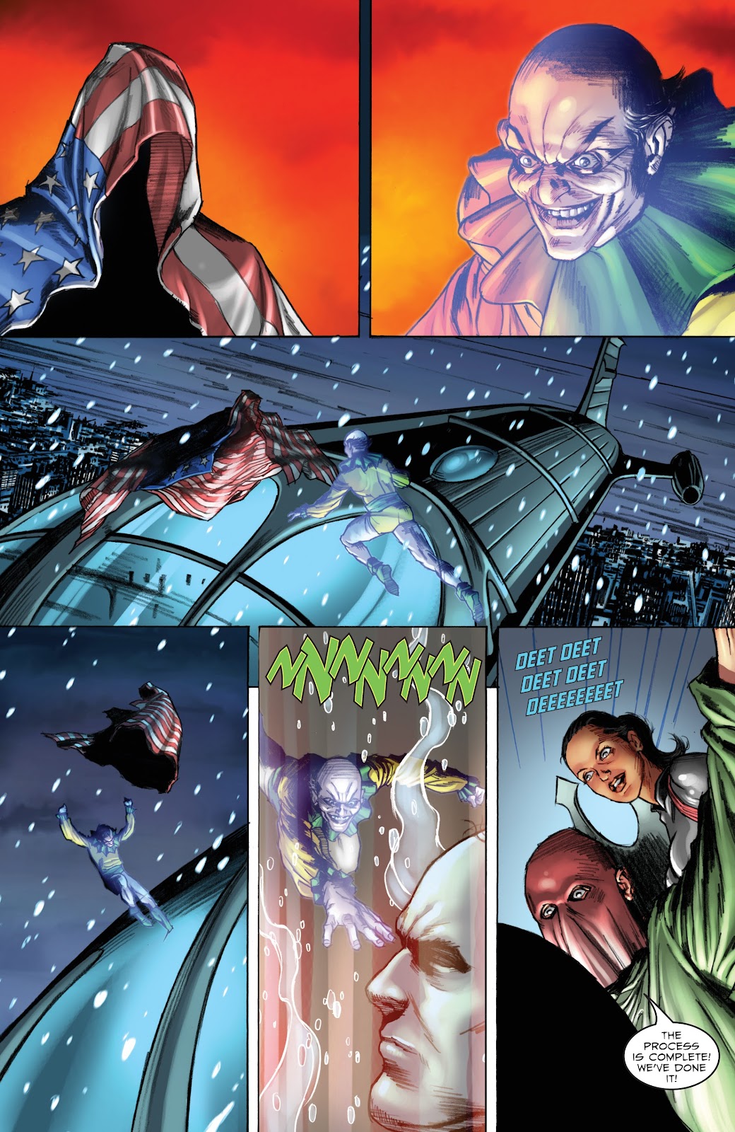 Project: Superpowers Omnibus issue TPB 3 (Part 4) - Page 26