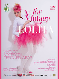 V for vintage brings LOLITA