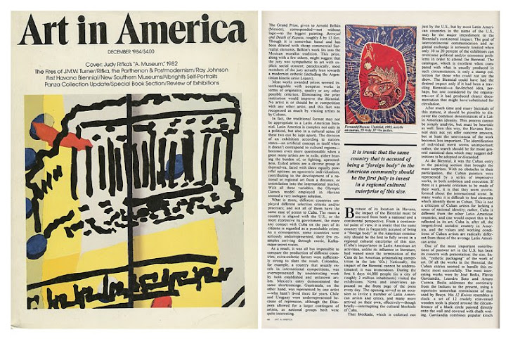 Art in America - dec.1984