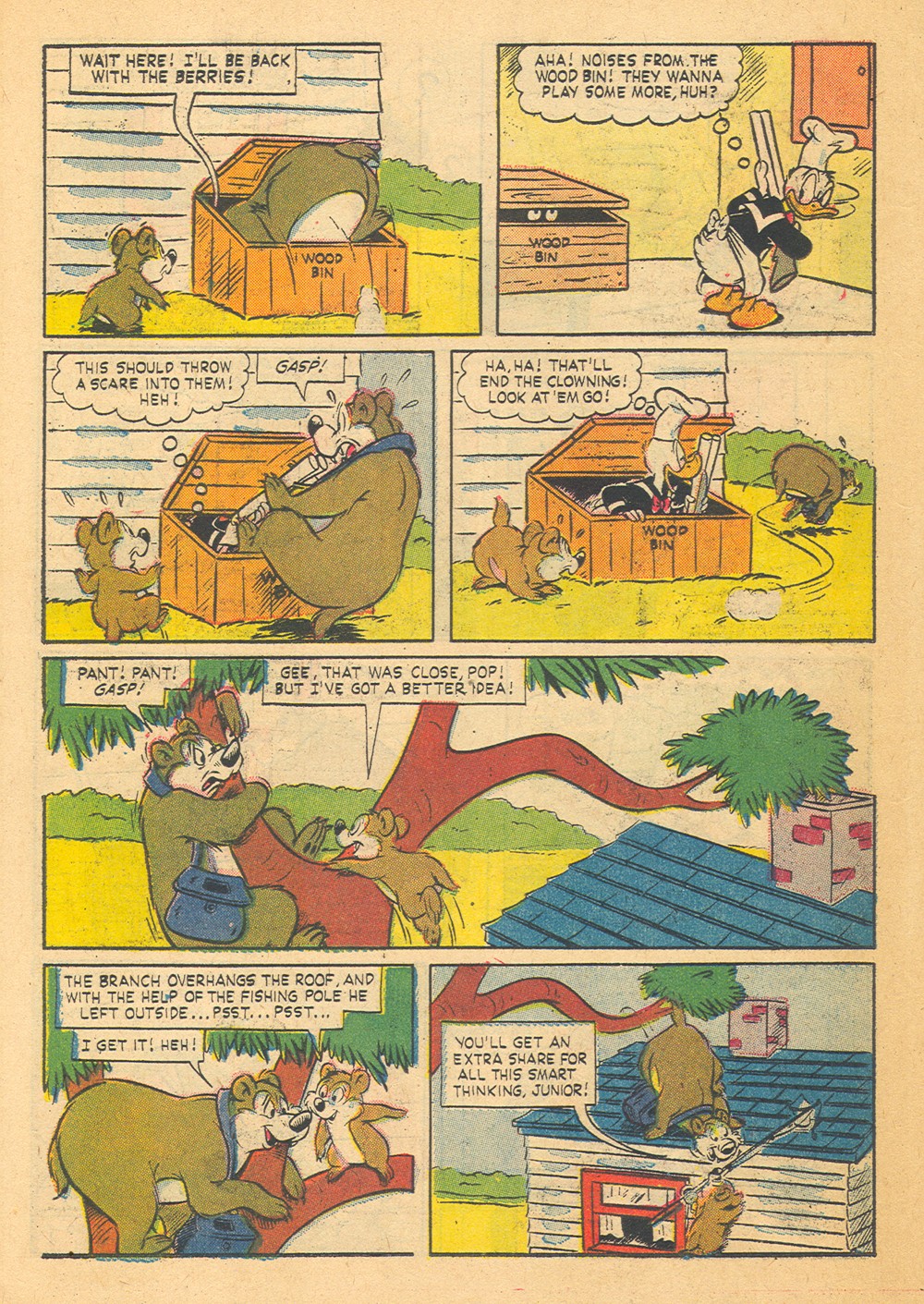 Read online Walt Disney's Donald Duck (1952) comic -  Issue #84 - 26