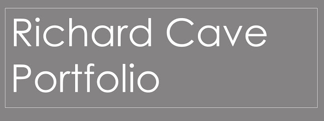 Richard Cave Portfolio