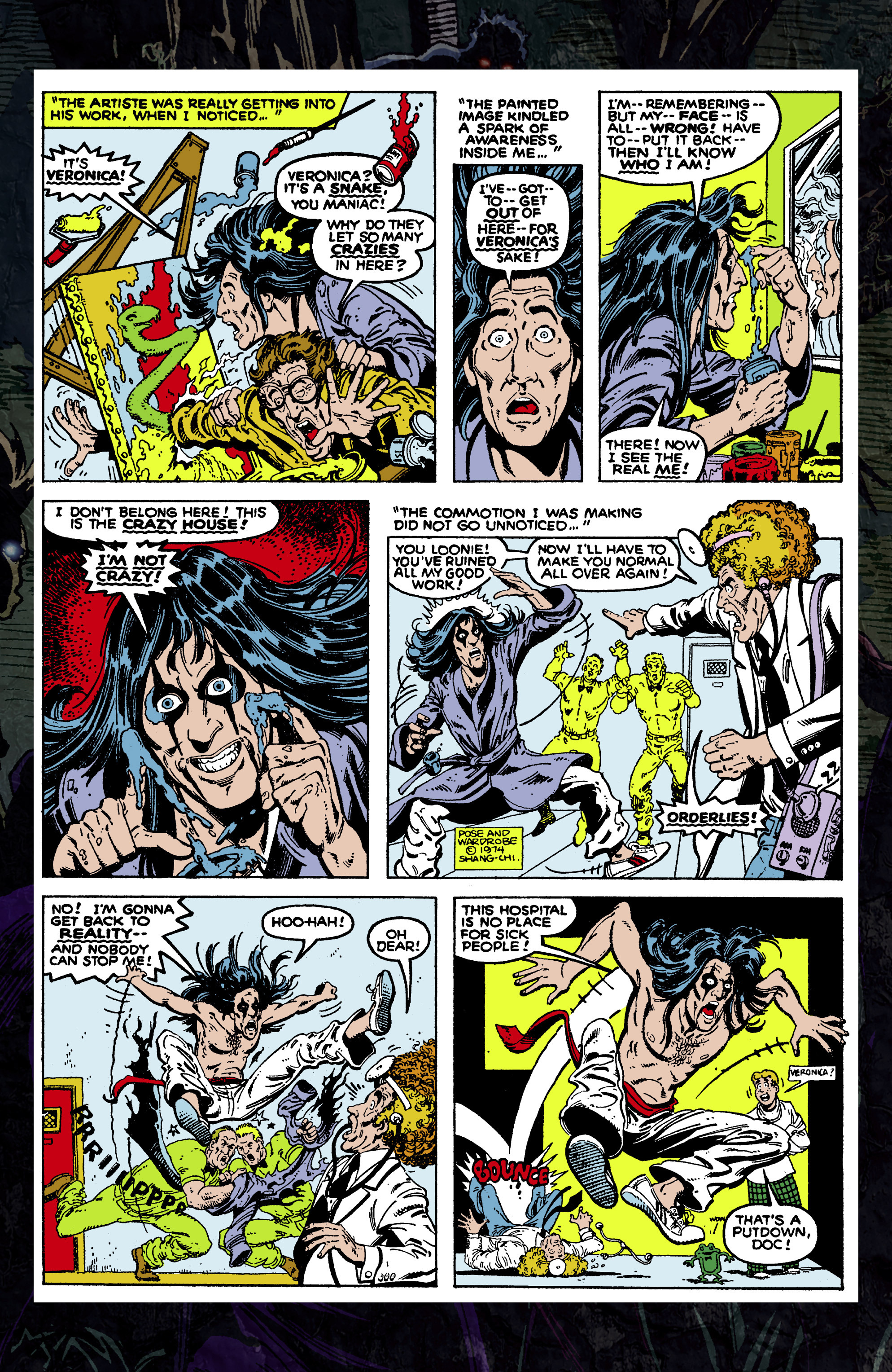 Read online Alice Cooper comic -  Issue # _TPB (Part 3) - 31