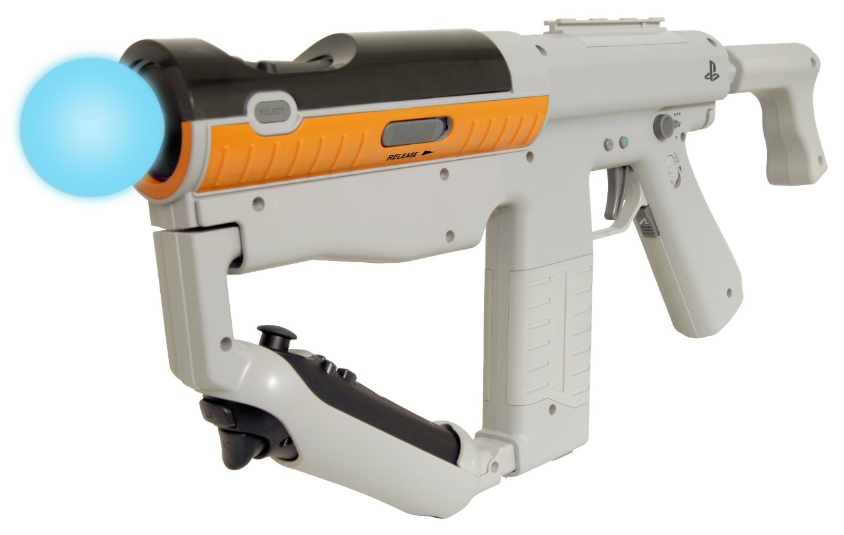 sharpshooter playstation