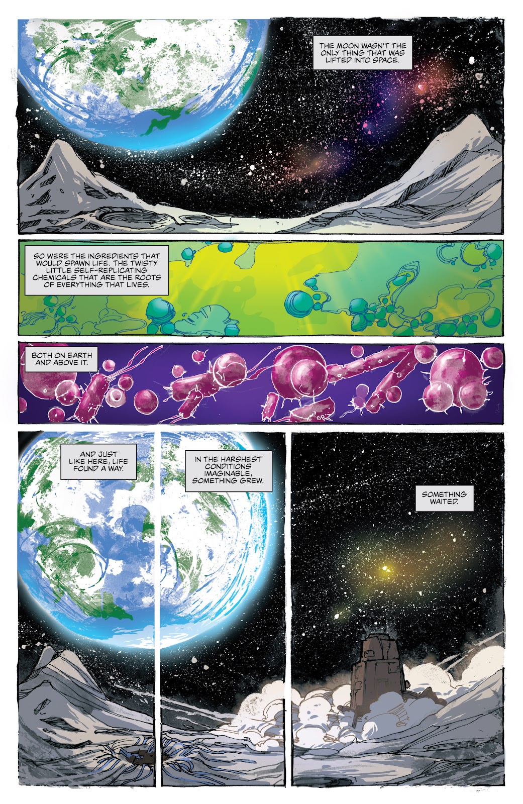 Deep State issue 4 - Page 4