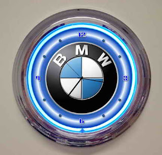 Neon Lights Neon Signs Neon Clocks Custom Signs Bmw